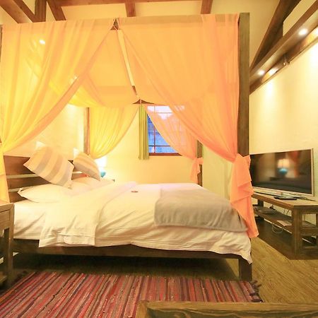 Peter Goullart Boutique Inn Lijiang  Exterior foto