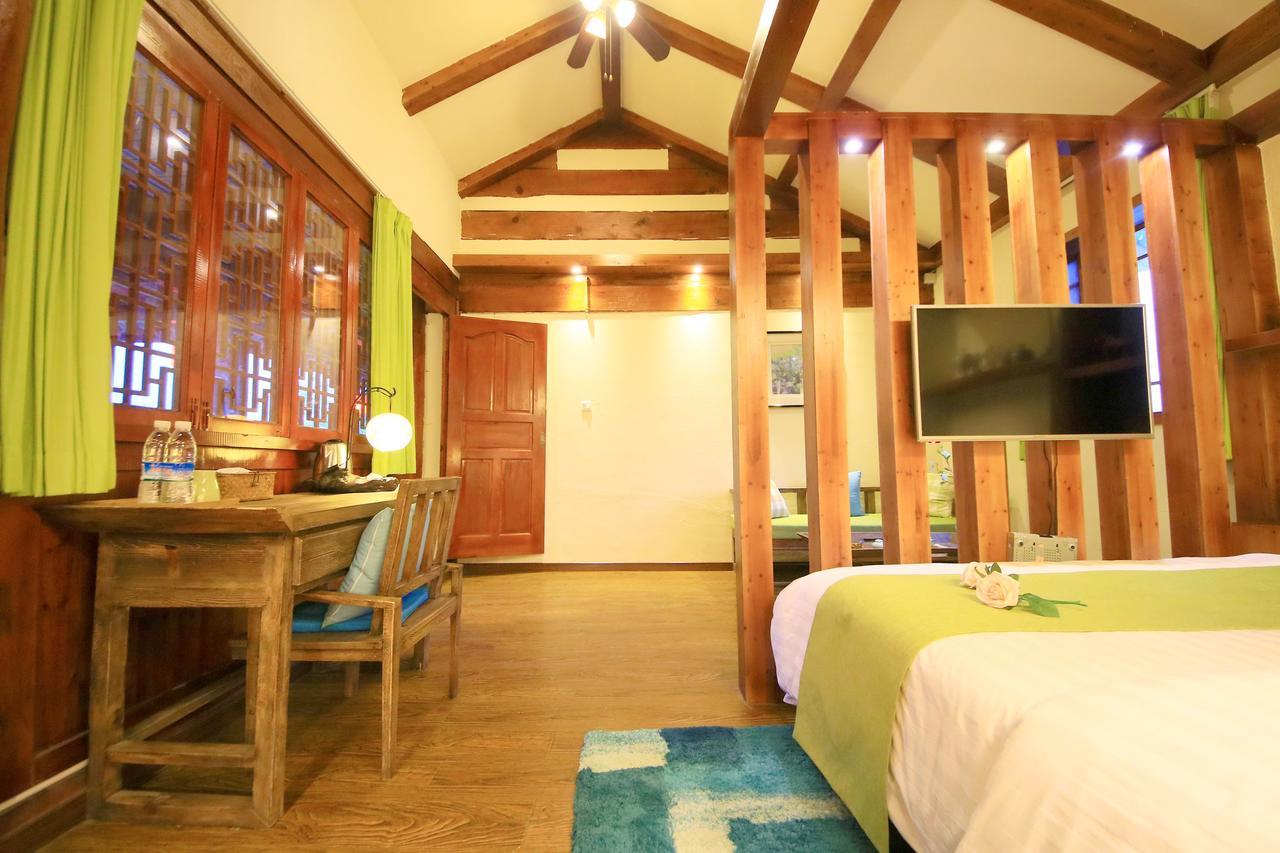 Peter Goullart Boutique Inn Lijiang  Exterior foto