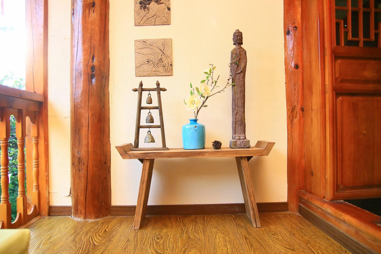 Peter Goullart Boutique Inn Lijiang  Exterior foto