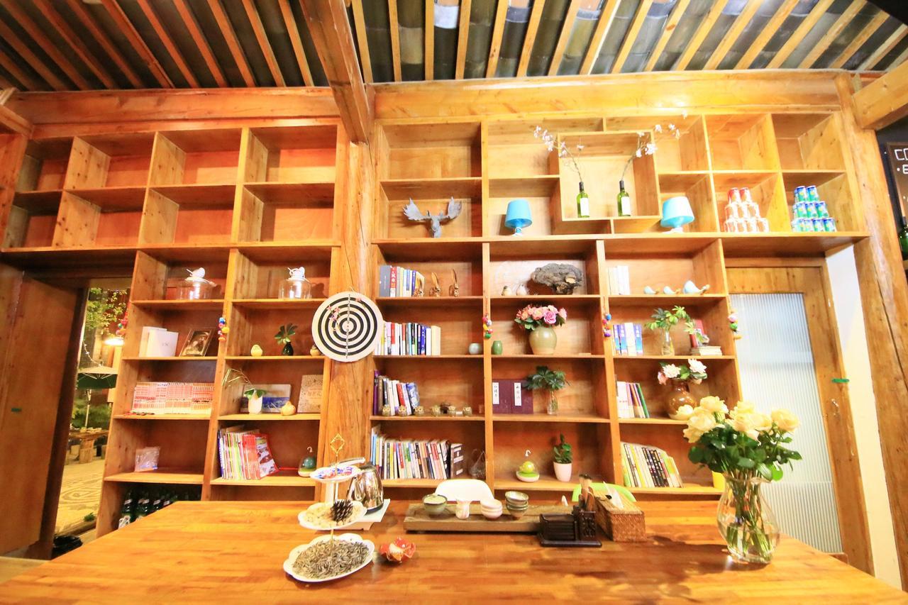 Peter Goullart Boutique Inn Lijiang  Exterior foto