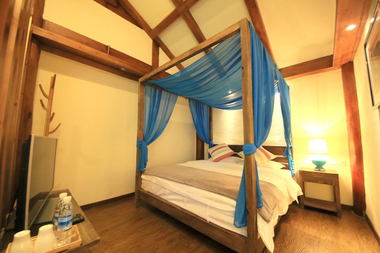 Peter Goullart Boutique Inn Lijiang  Exterior foto