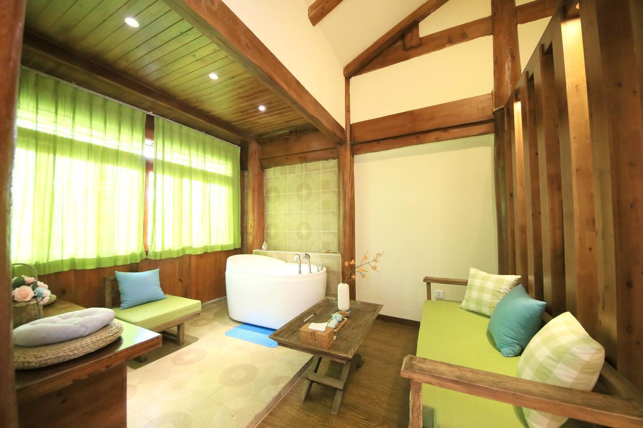 Peter Goullart Boutique Inn Lijiang  Exterior foto