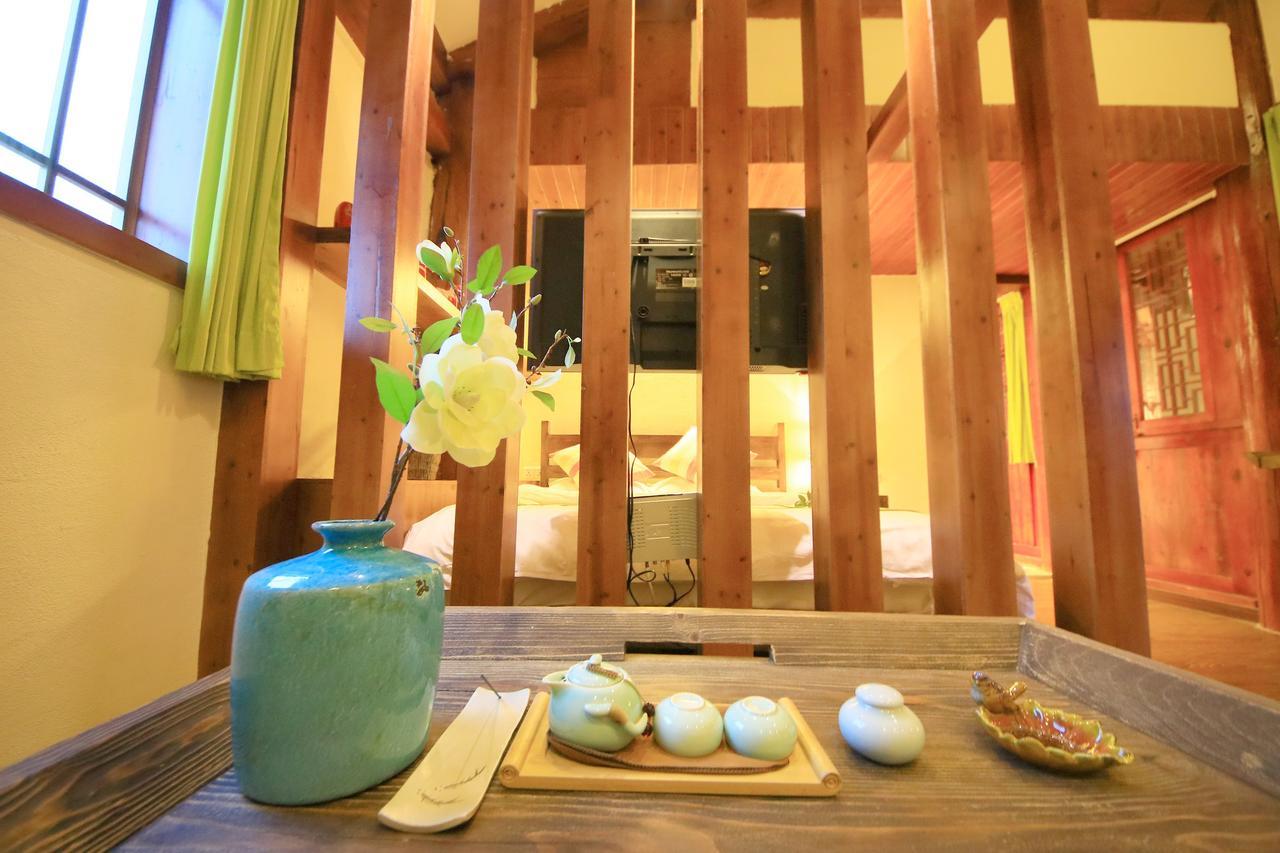 Peter Goullart Boutique Inn Lijiang  Exterior foto